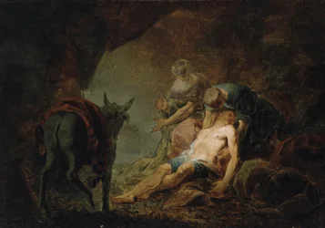 Der barmherzige Samariter